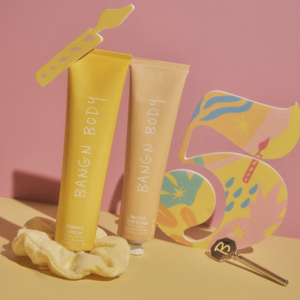 Self Care Set Smoothing & Firming Bangn Body