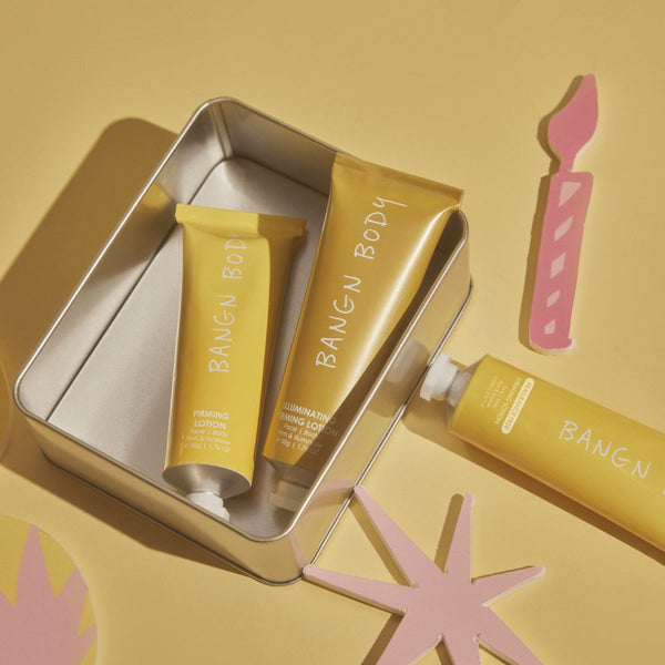Firming Lotion Mini Trio Bangn Body