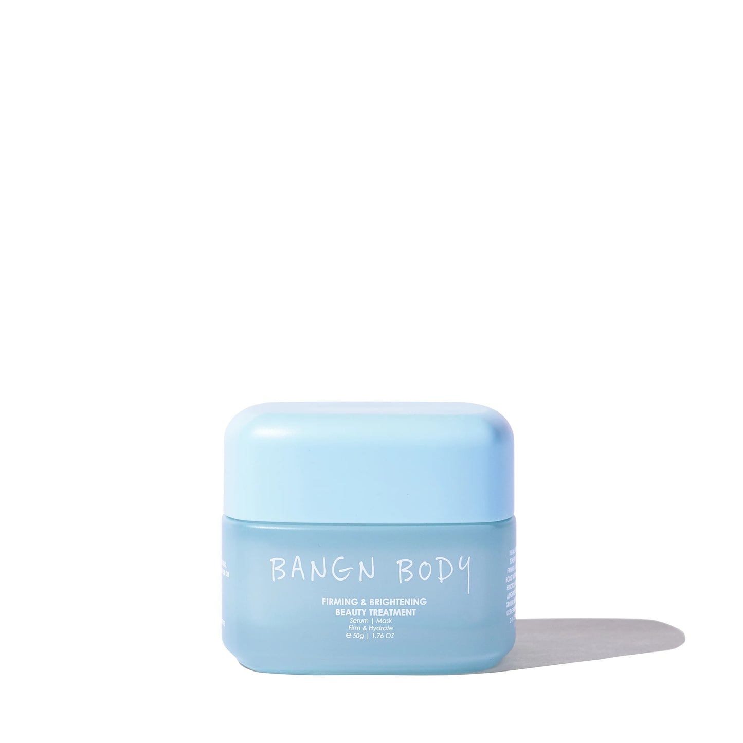 Firming & Brightening Beauty Treatment