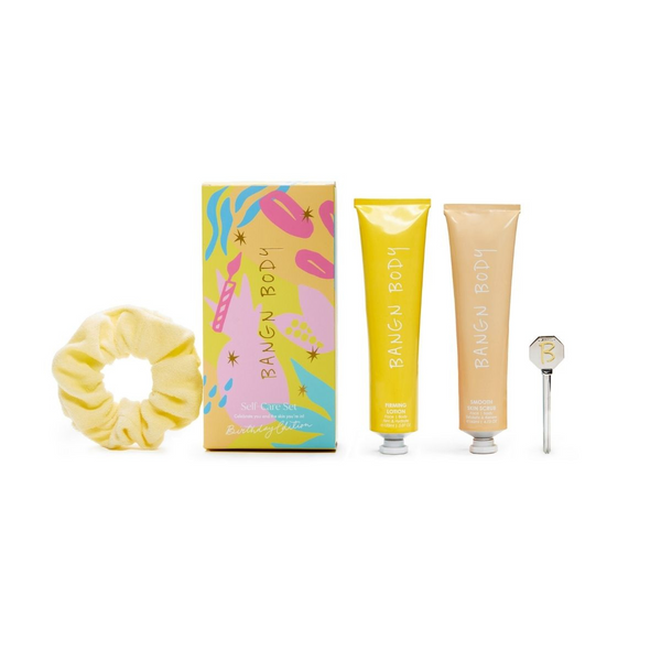 Self Care Set Smoothing & Firming Bangn Body