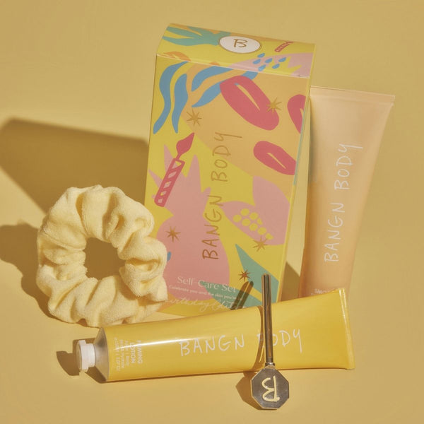 Self Care Set Smoothing & Firming Bangn Body