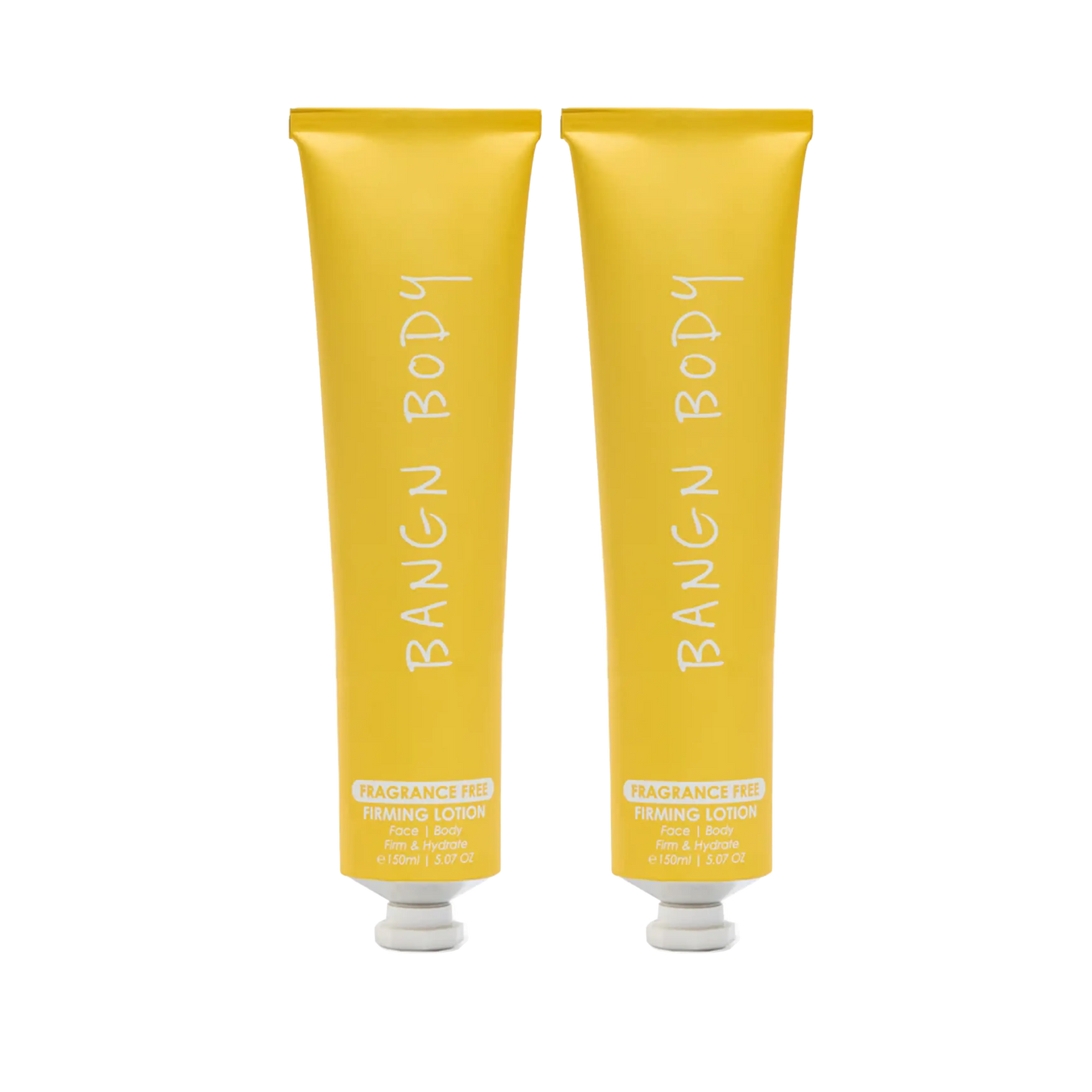 Fragrance Free Firming Lotion