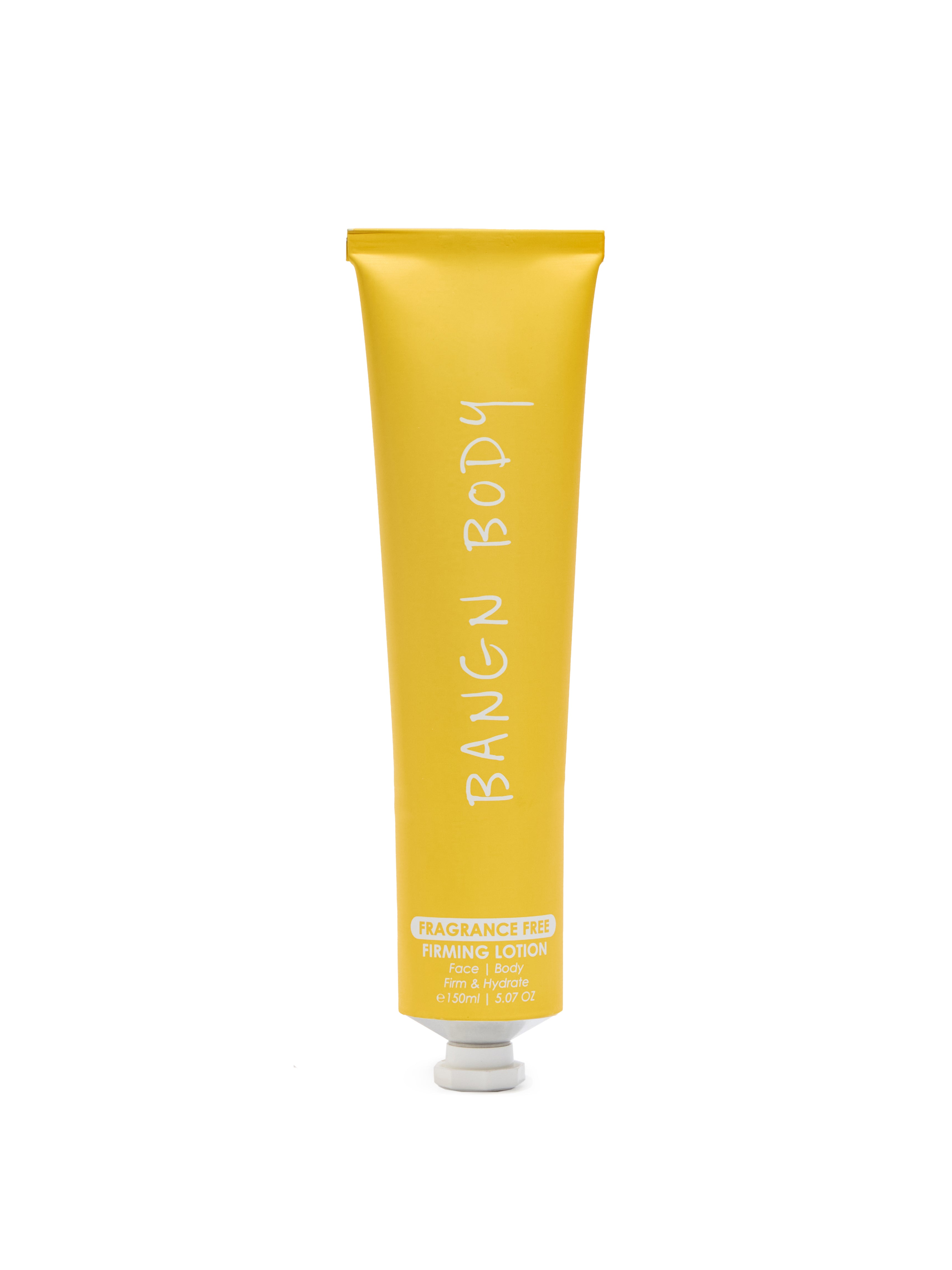 Fragrance Free Firming Lotion