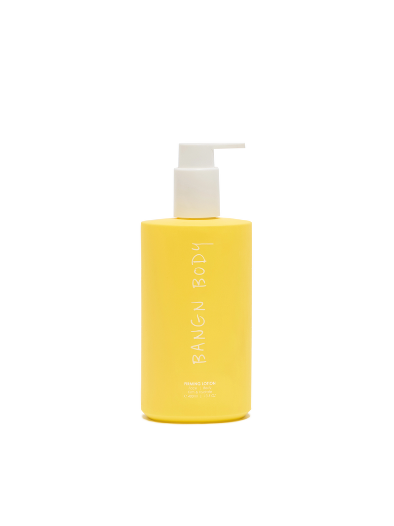 Jumbo Firming Lotion