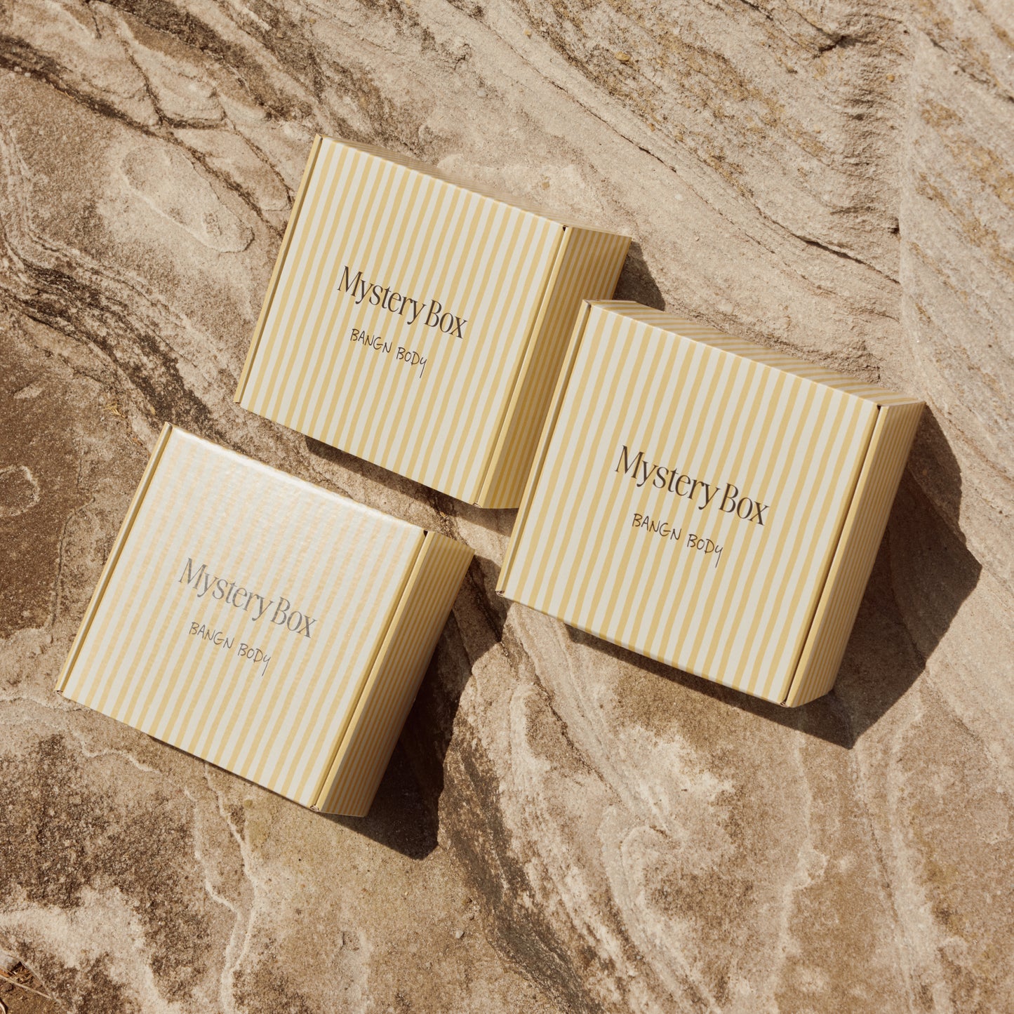 The Bangn Mystery Box - Fragrance Free