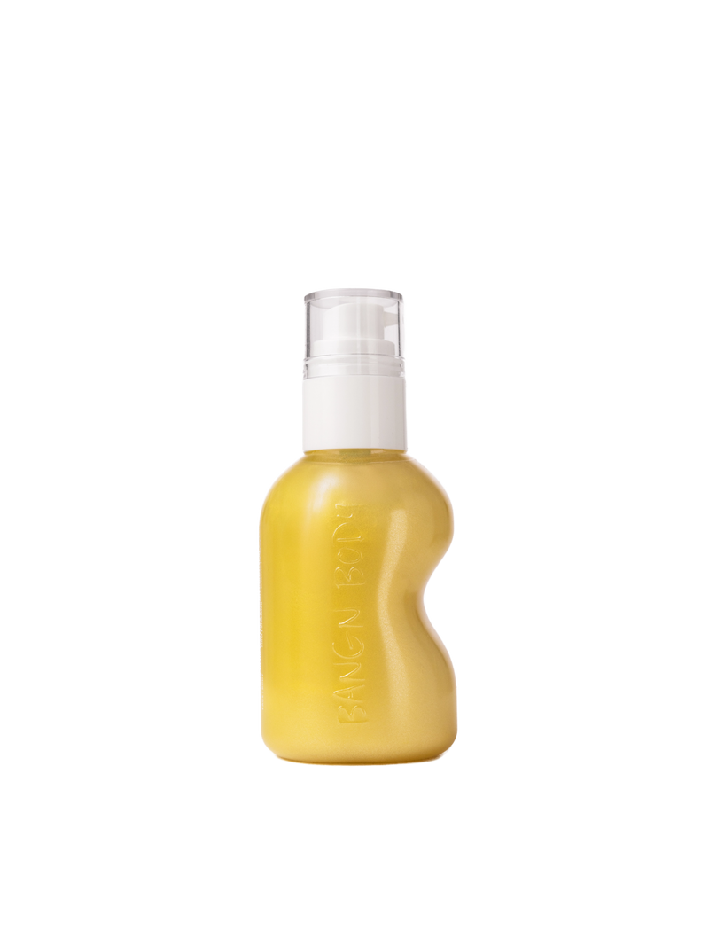 Shimmer Firming Oil