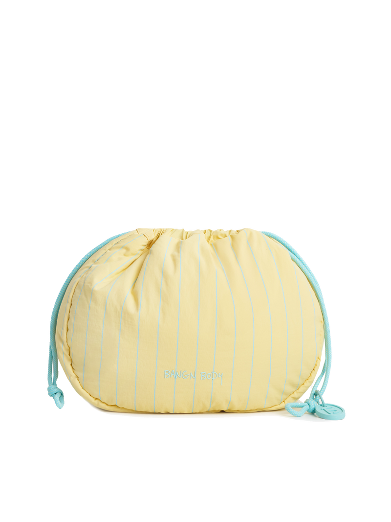 Yellow Holiday Bag