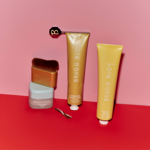 The Firm Girly Bangn Body