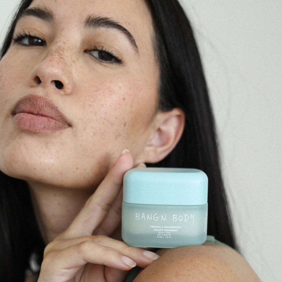 Firming & Brightening Beauty Treatment