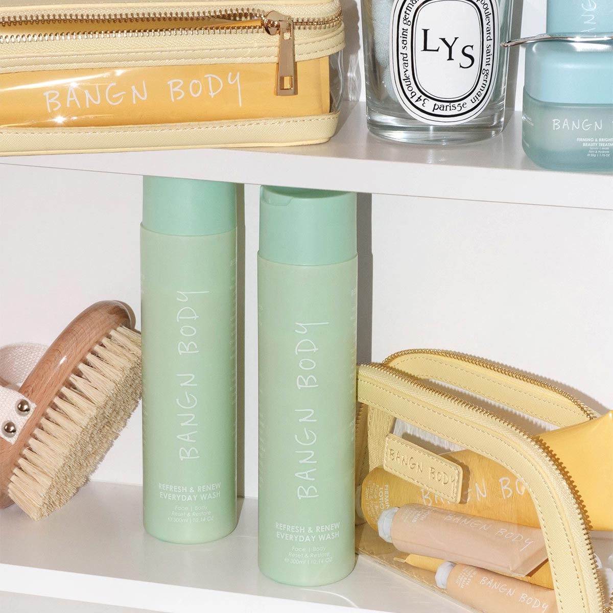 Refresh and Renew Everyday Wash