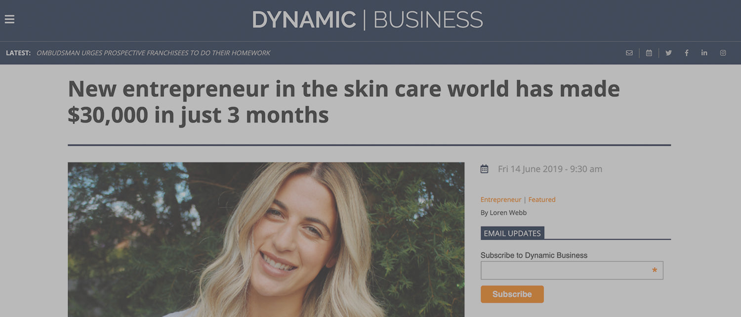 Dynamic Business Bangn Body