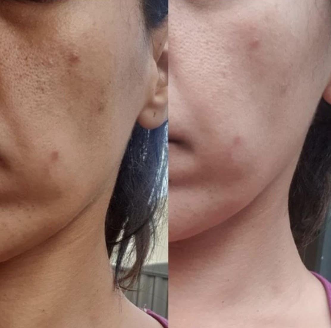 Results in just over 2 hours!
