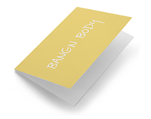 Gift Card
