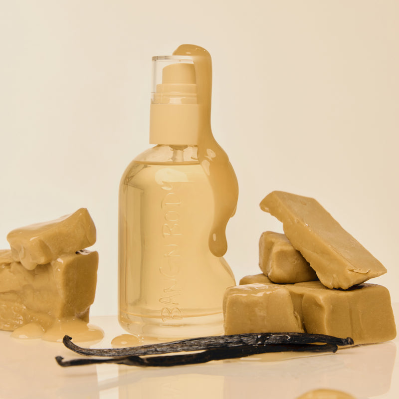 Explore Vanilla Firming Oil | Bangn Body