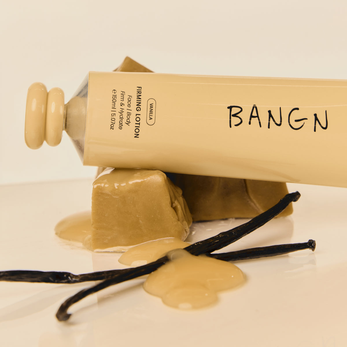Vanilla Firming Lotion