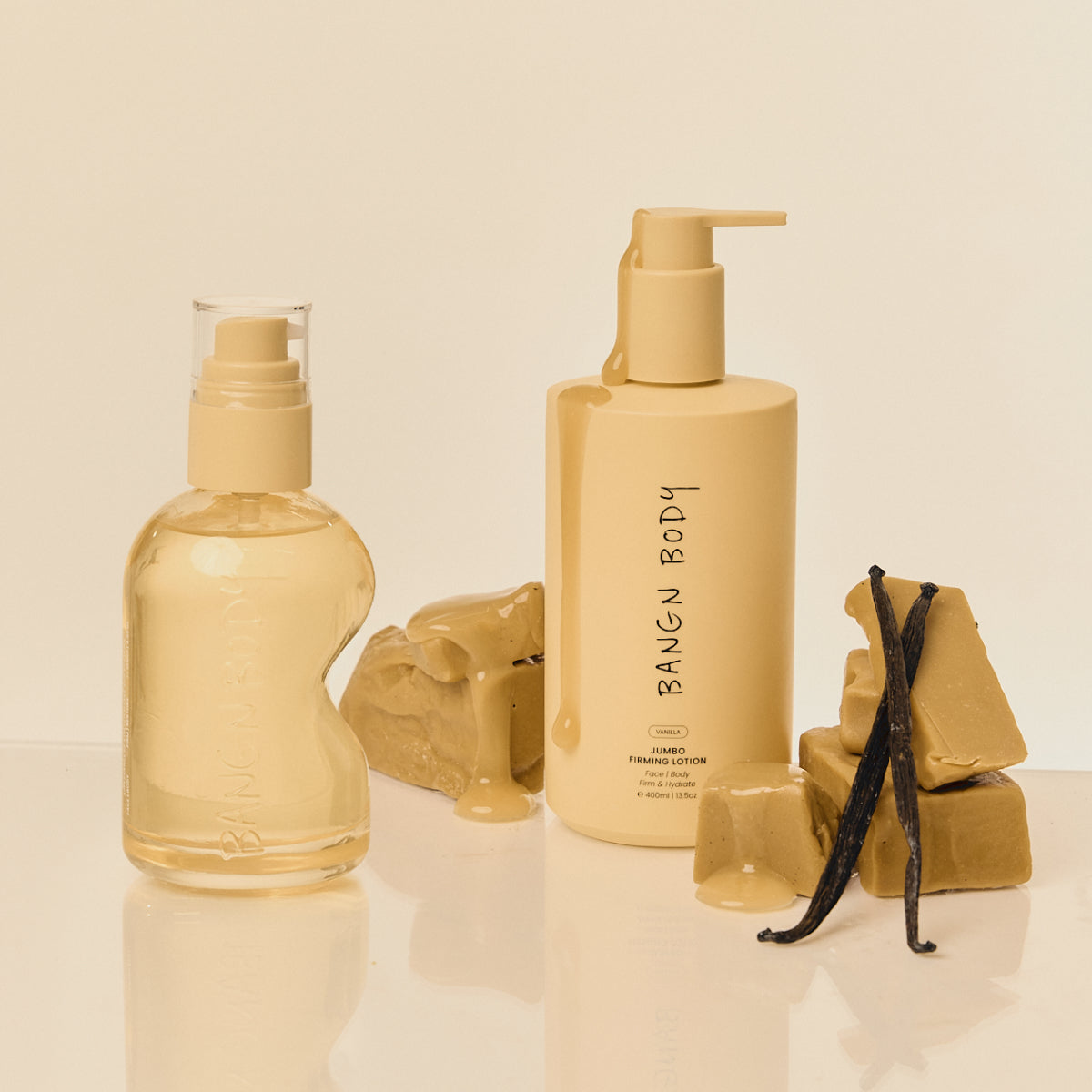 The Vanilla Firming Duo Bundle