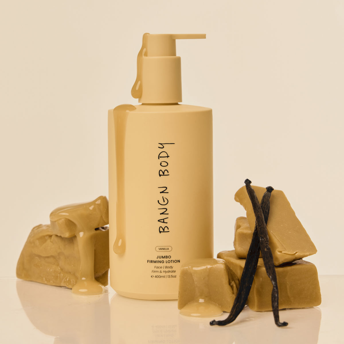 Vanilla Jumbo Firming Lotion