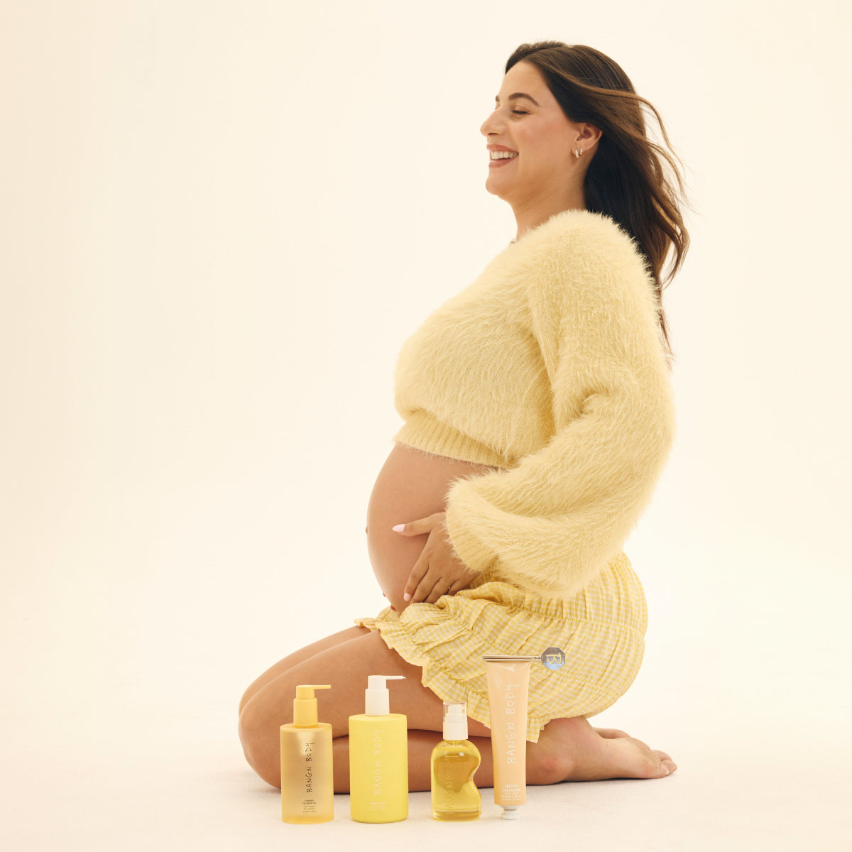 Pregnancy Essentials Bundle - Fragrance Free