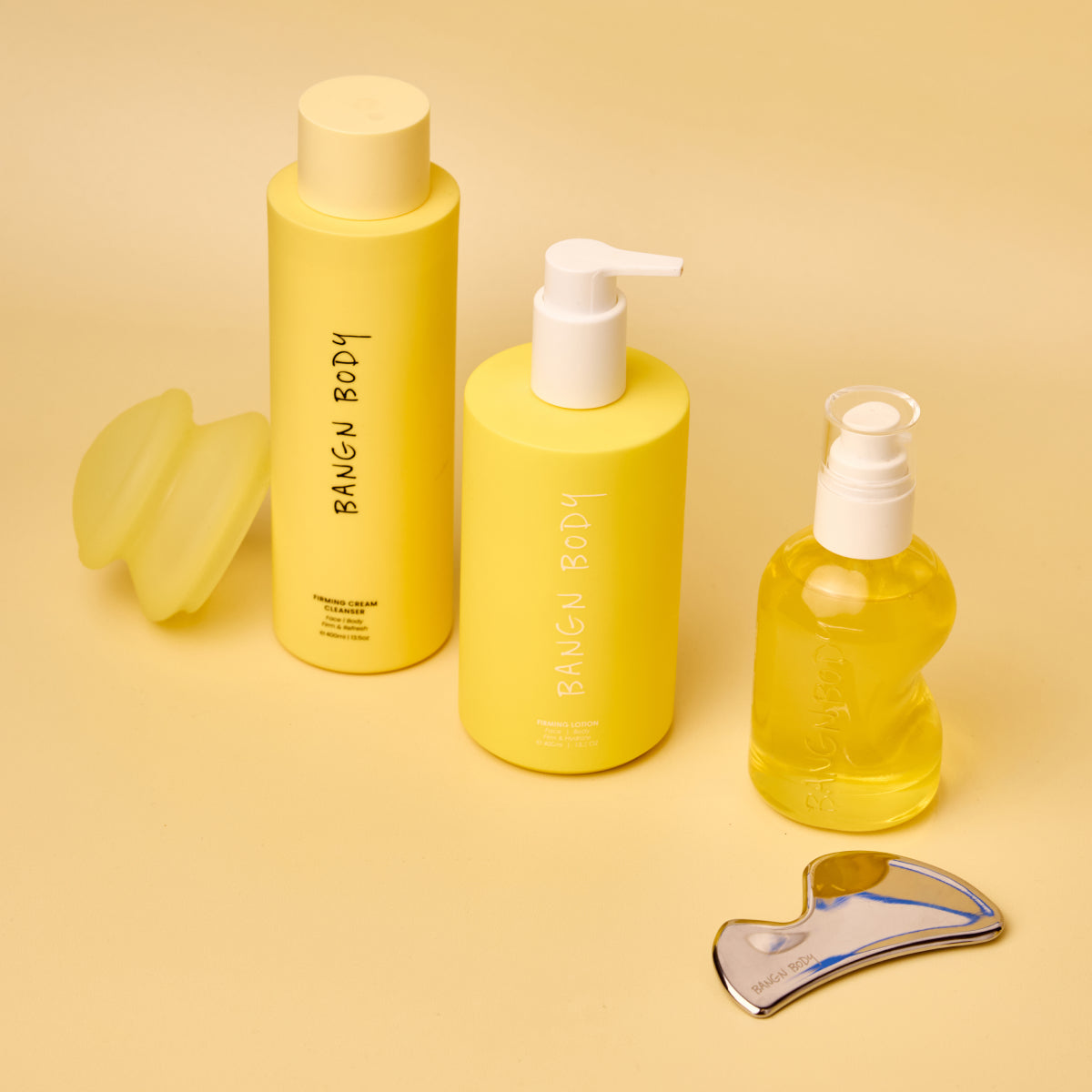 Firm & Sculpt Set
