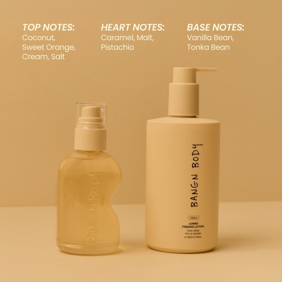 The Vanilla Firming Duo Bundle