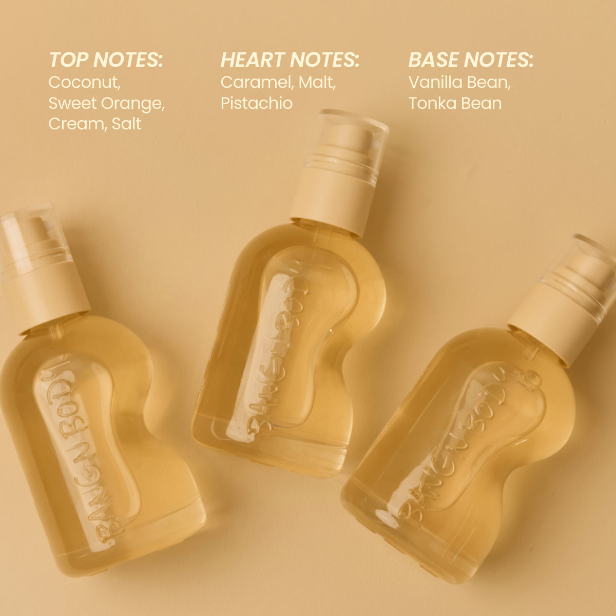 Vanilla Firming Oil