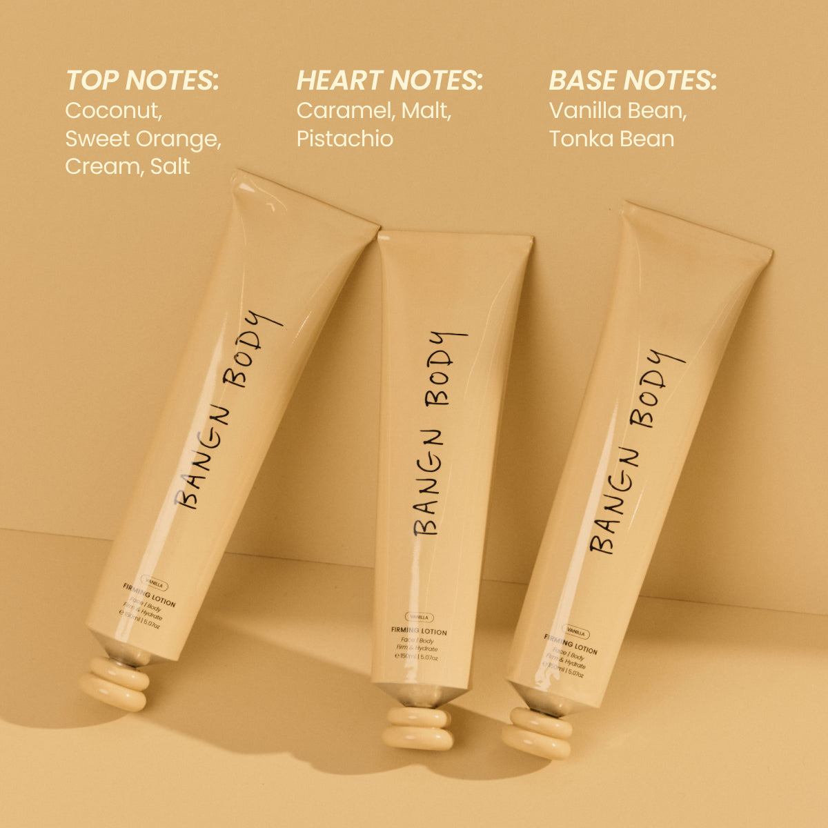 Vanilla Firming Lotion