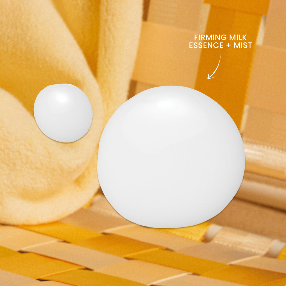 Firming Milk Minis