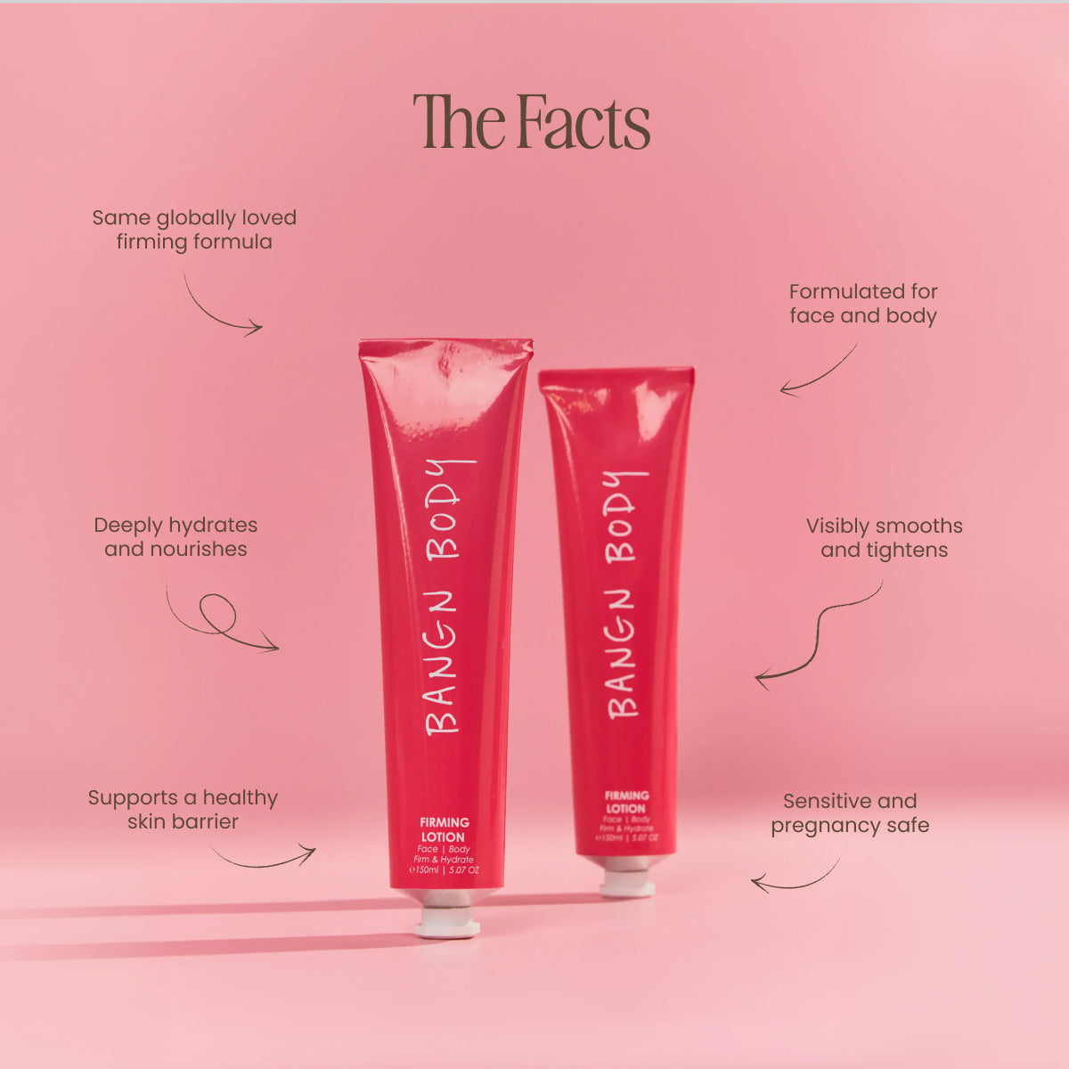 Pink Firming Lotion