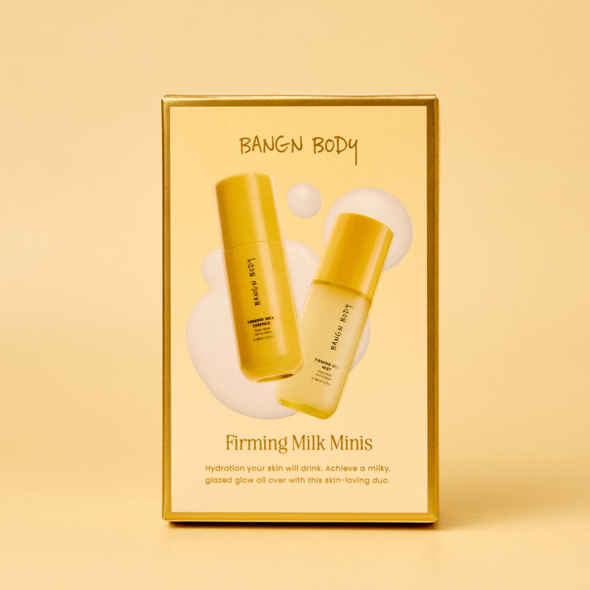 Firming Milk Minis