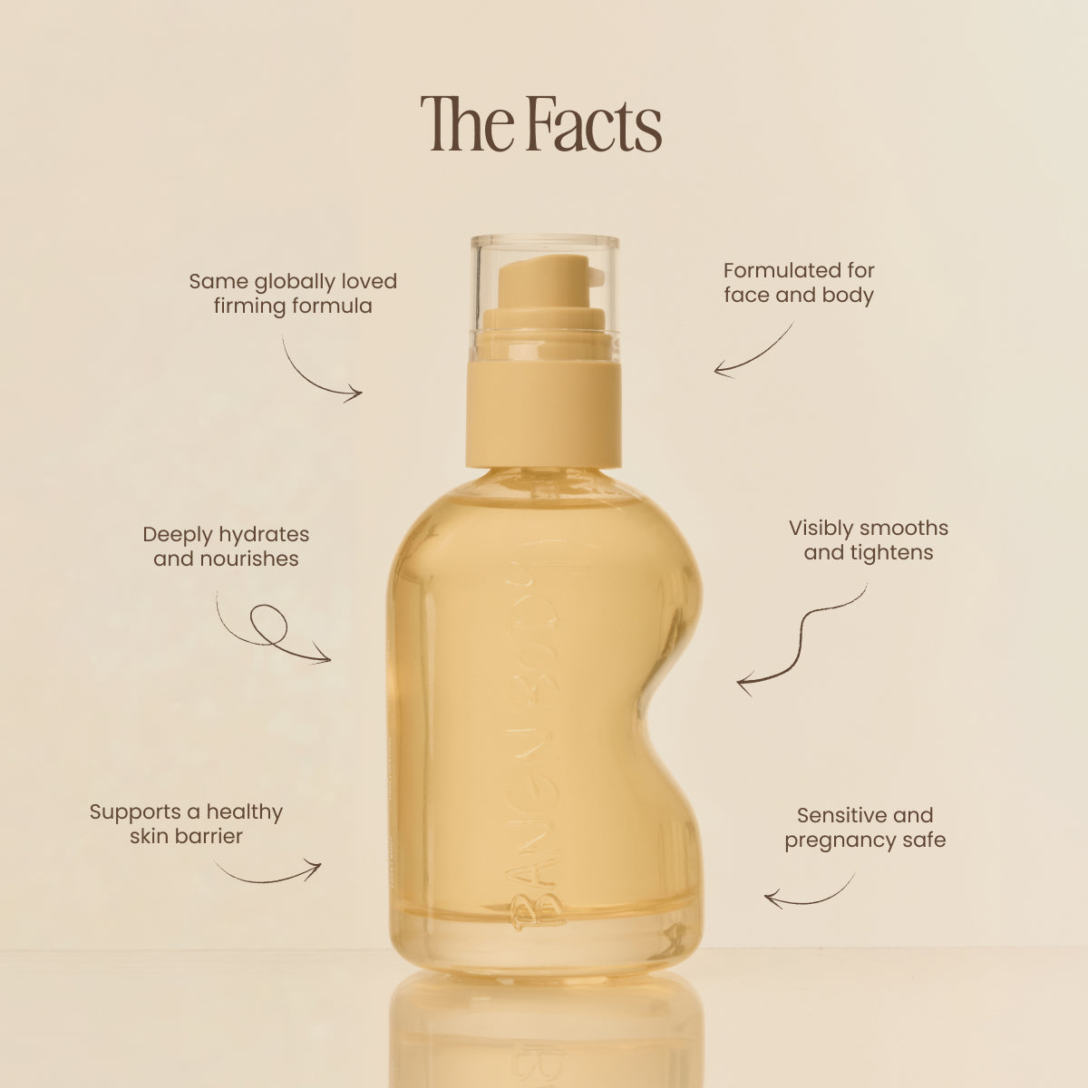 Vanilla Firming Oil