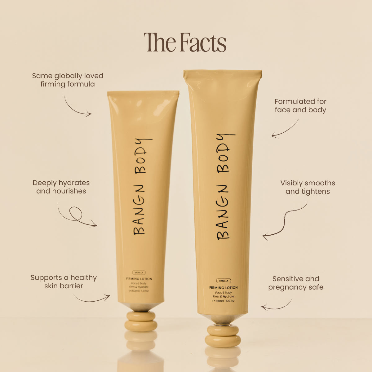 Vanilla Firming Lotion