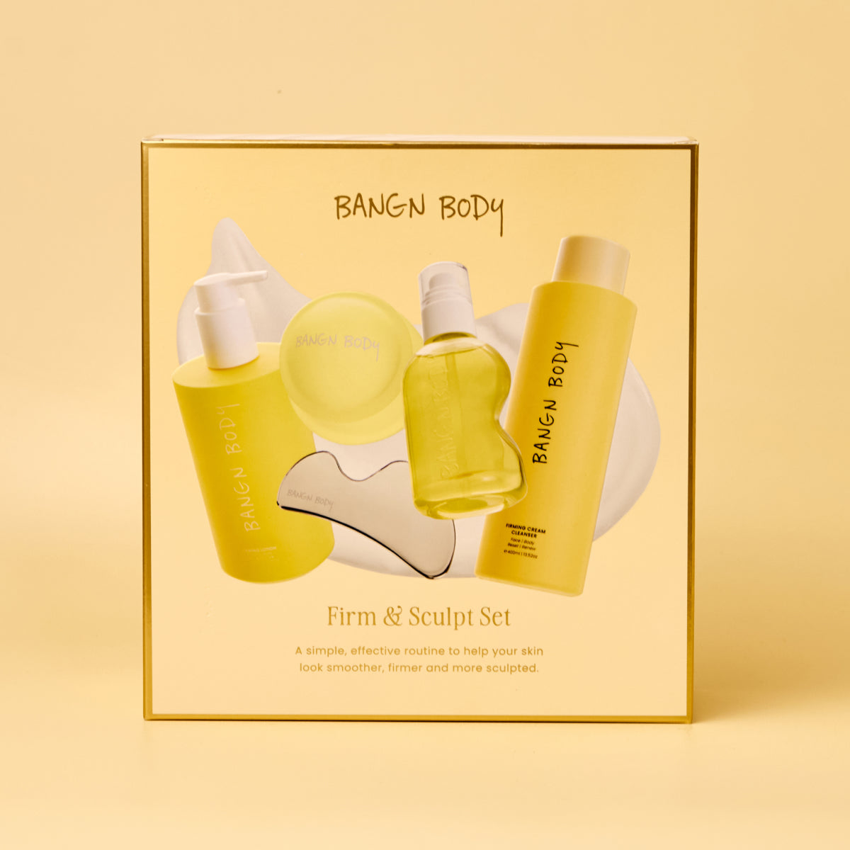 Firm & Sculpt Set