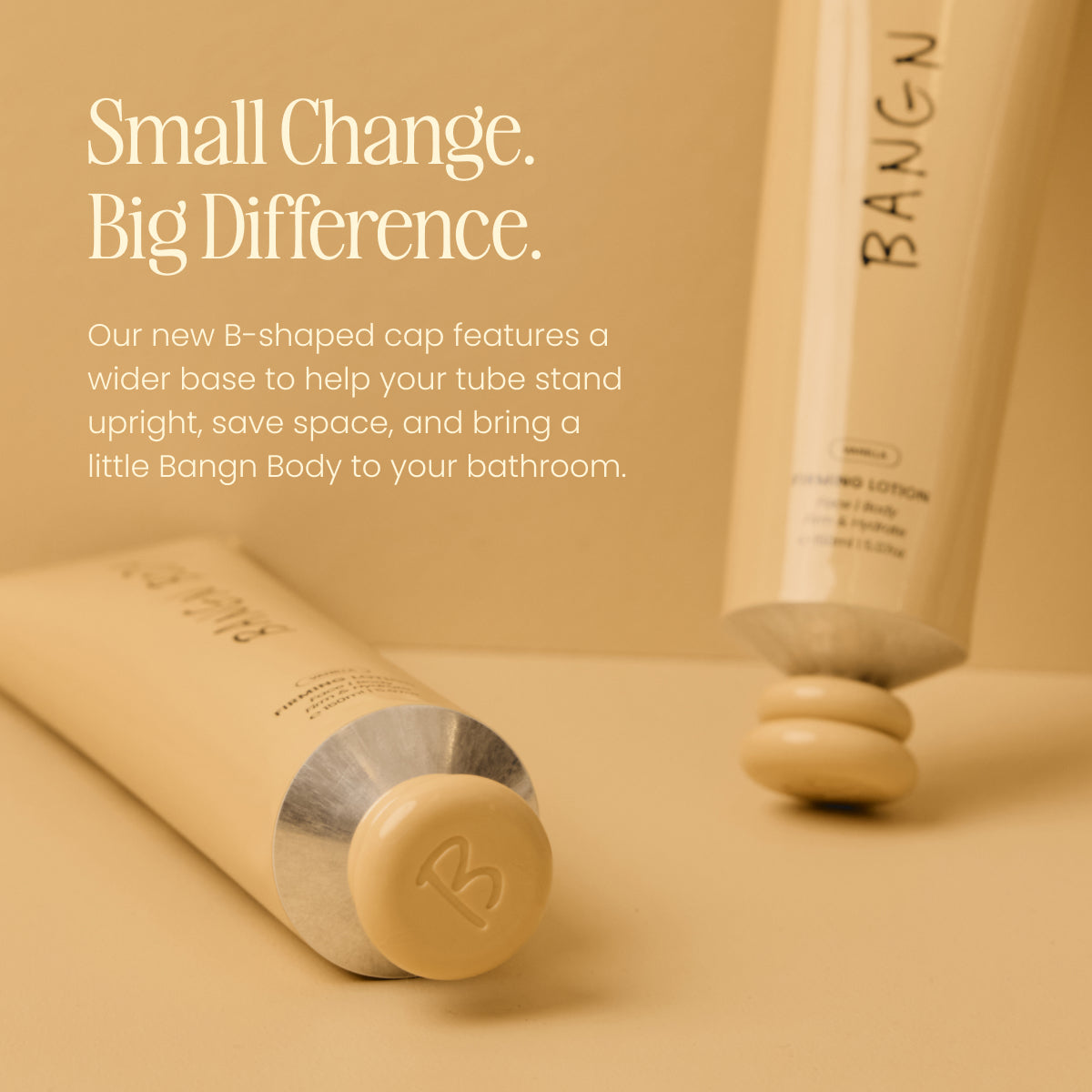 Vanilla Firming Lotion
