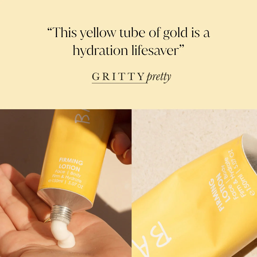 Vanilla Firming Lotion