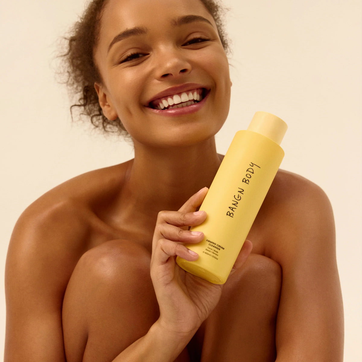Vanilla Firming Cream Cleanser