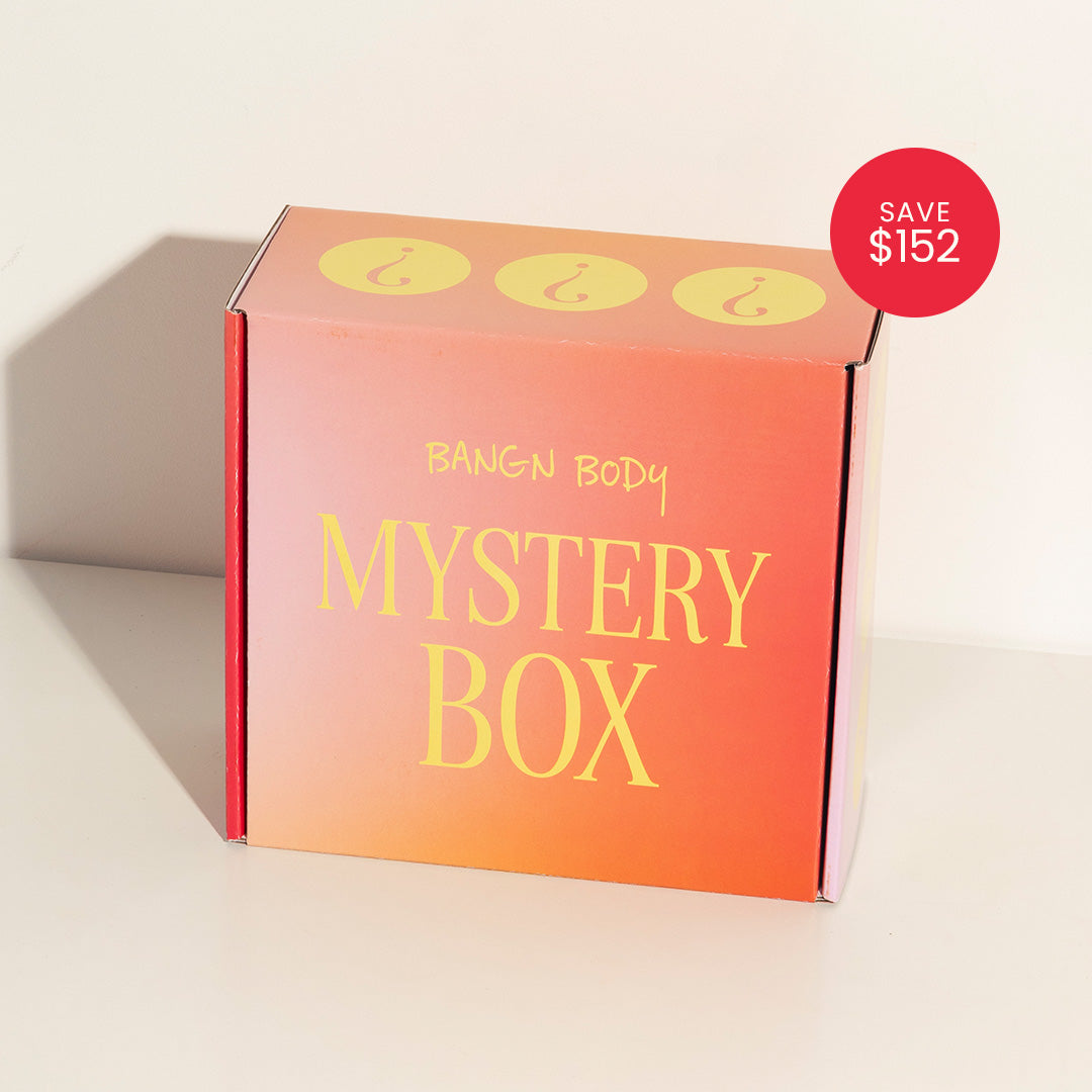 The Bangn Mystery Box