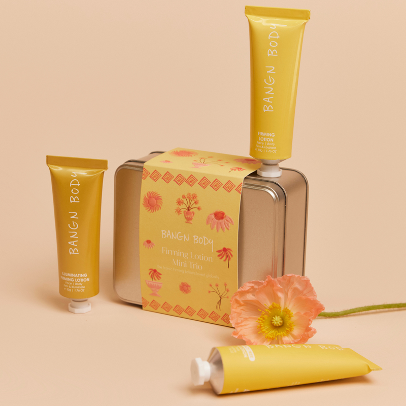 Firming Lotion Mini Trio - Limited Edition