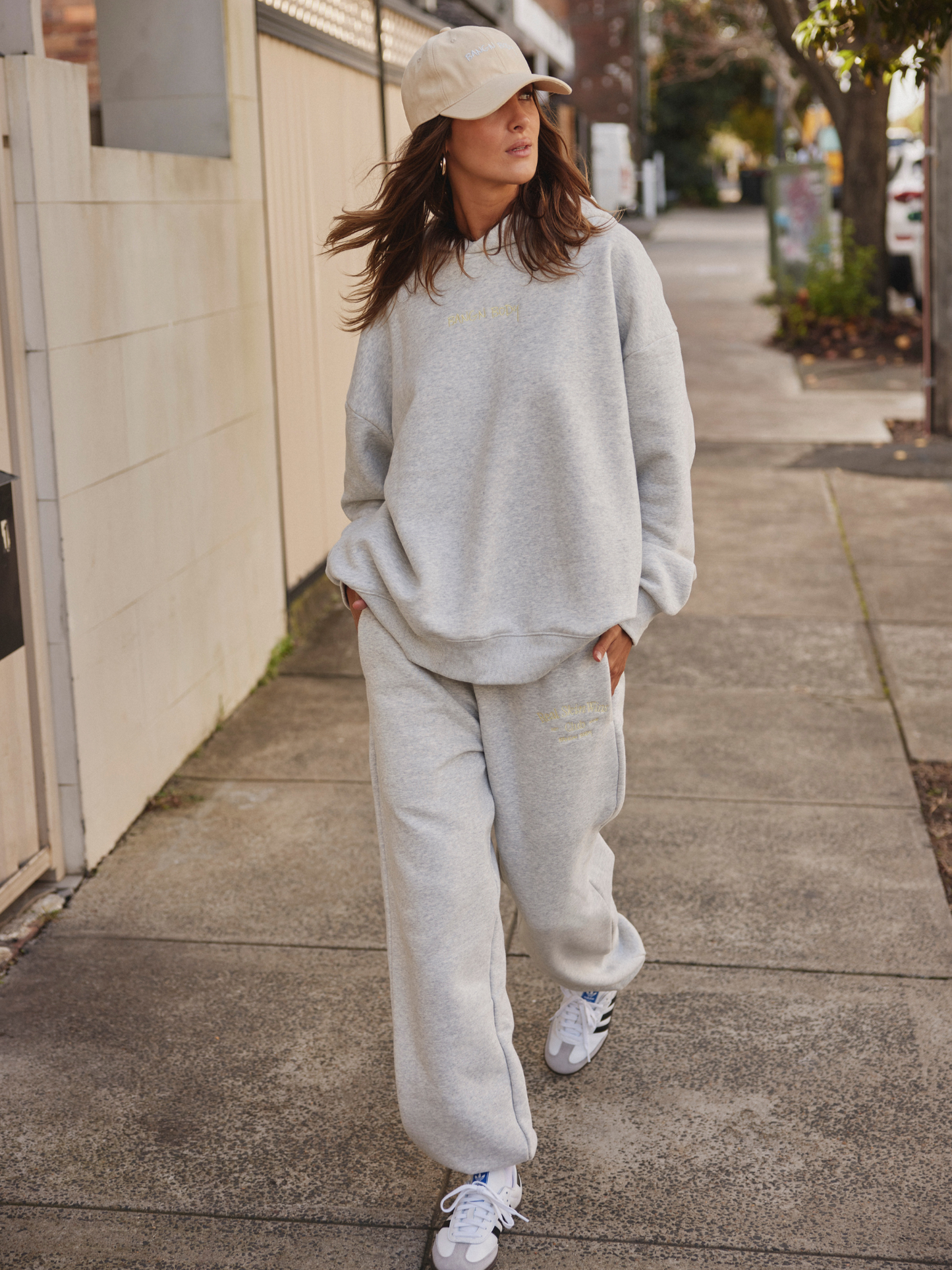 Real Skin Wins - Oversized Hoodie