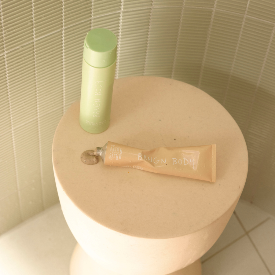 The Everything Shower Set