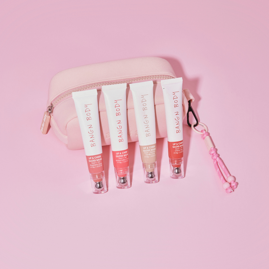 Glossed & Glow Set