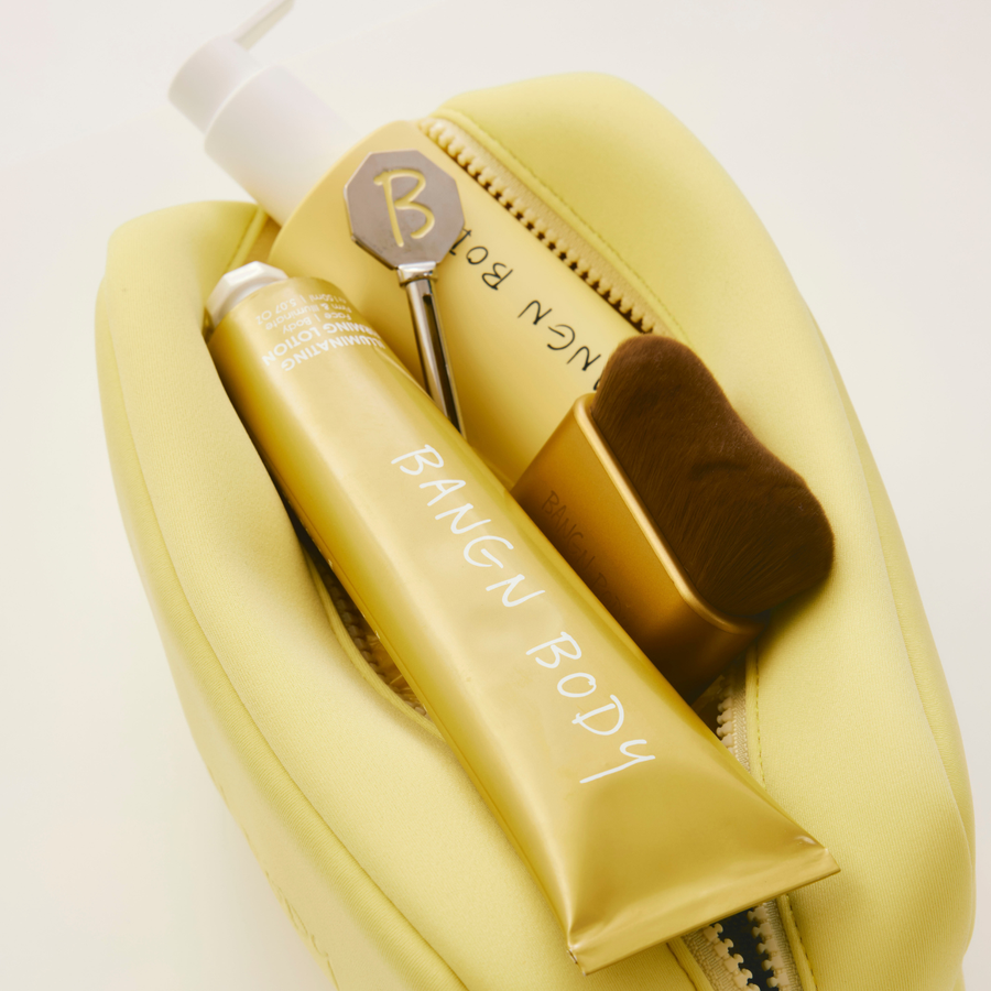Golden Glow Getaway Set