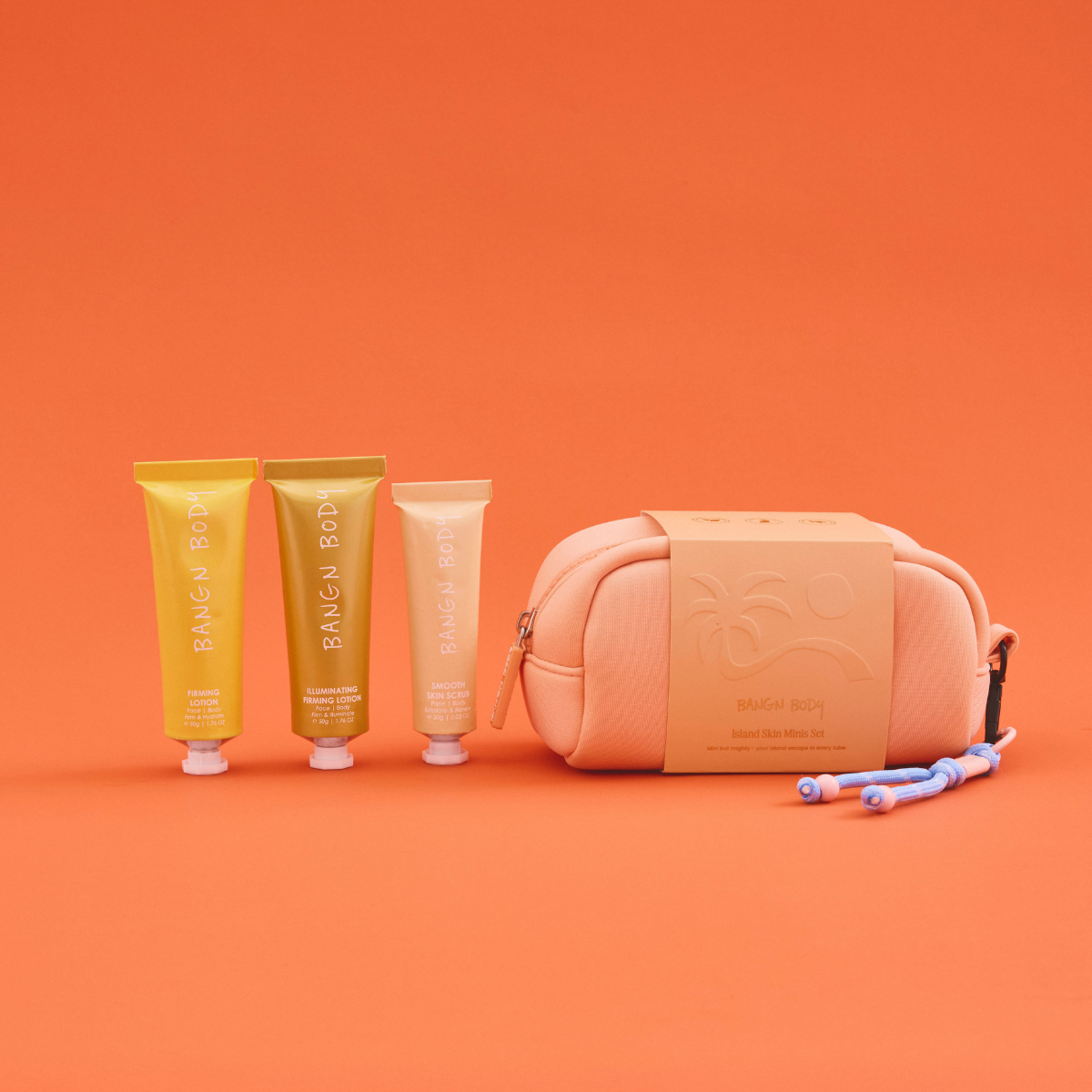Island Skin Minis Set