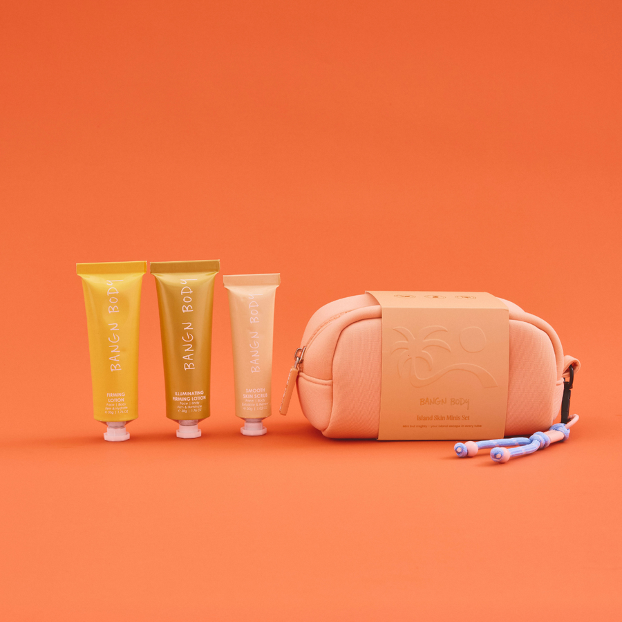 Island Skin Minis Set