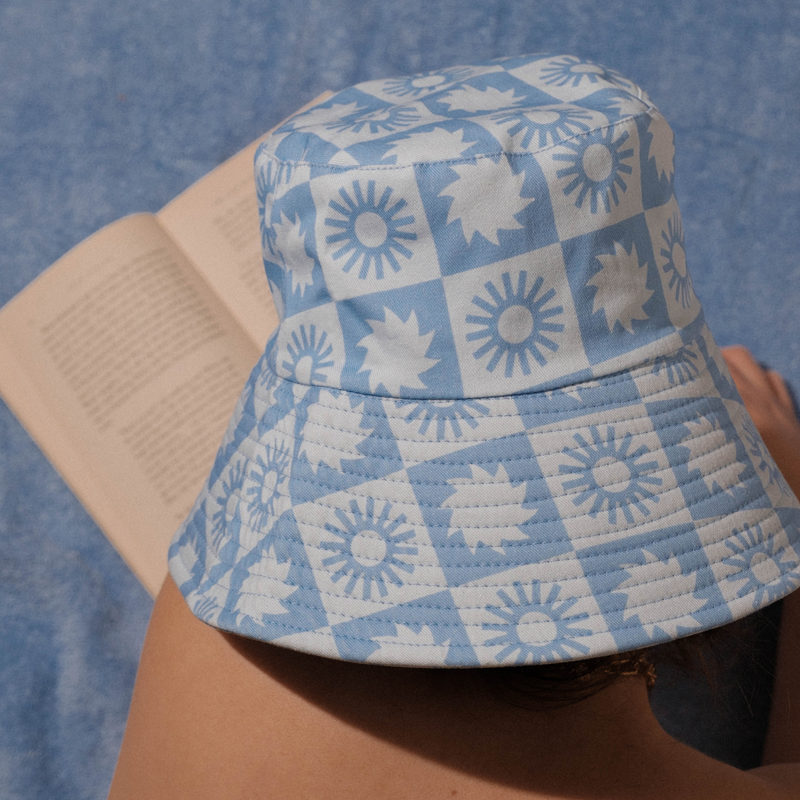 Bangn Body Bucket Hat - Waves