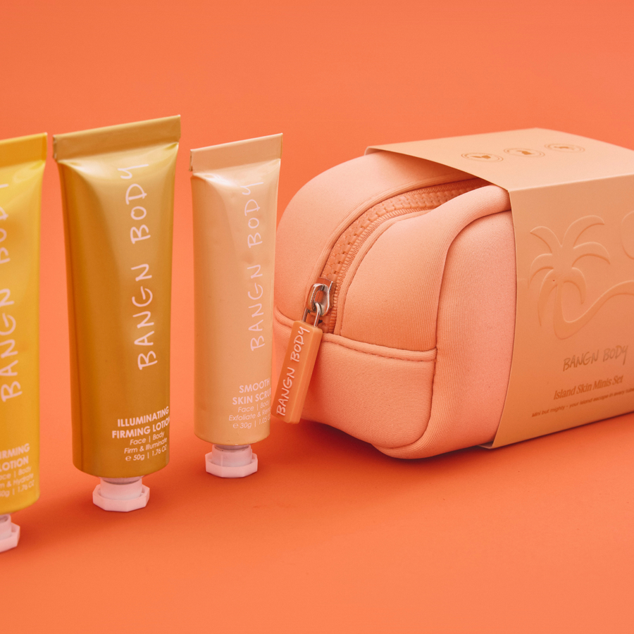 Island Skin Minis Set