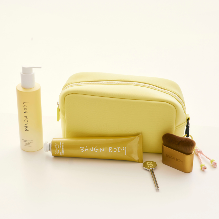Golden Glow Getaway Set