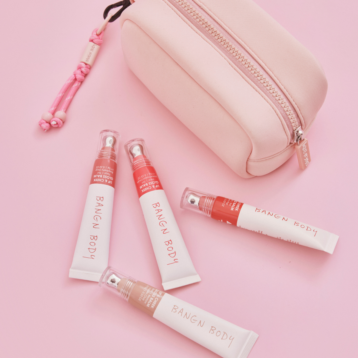 Glossed & Glow Set