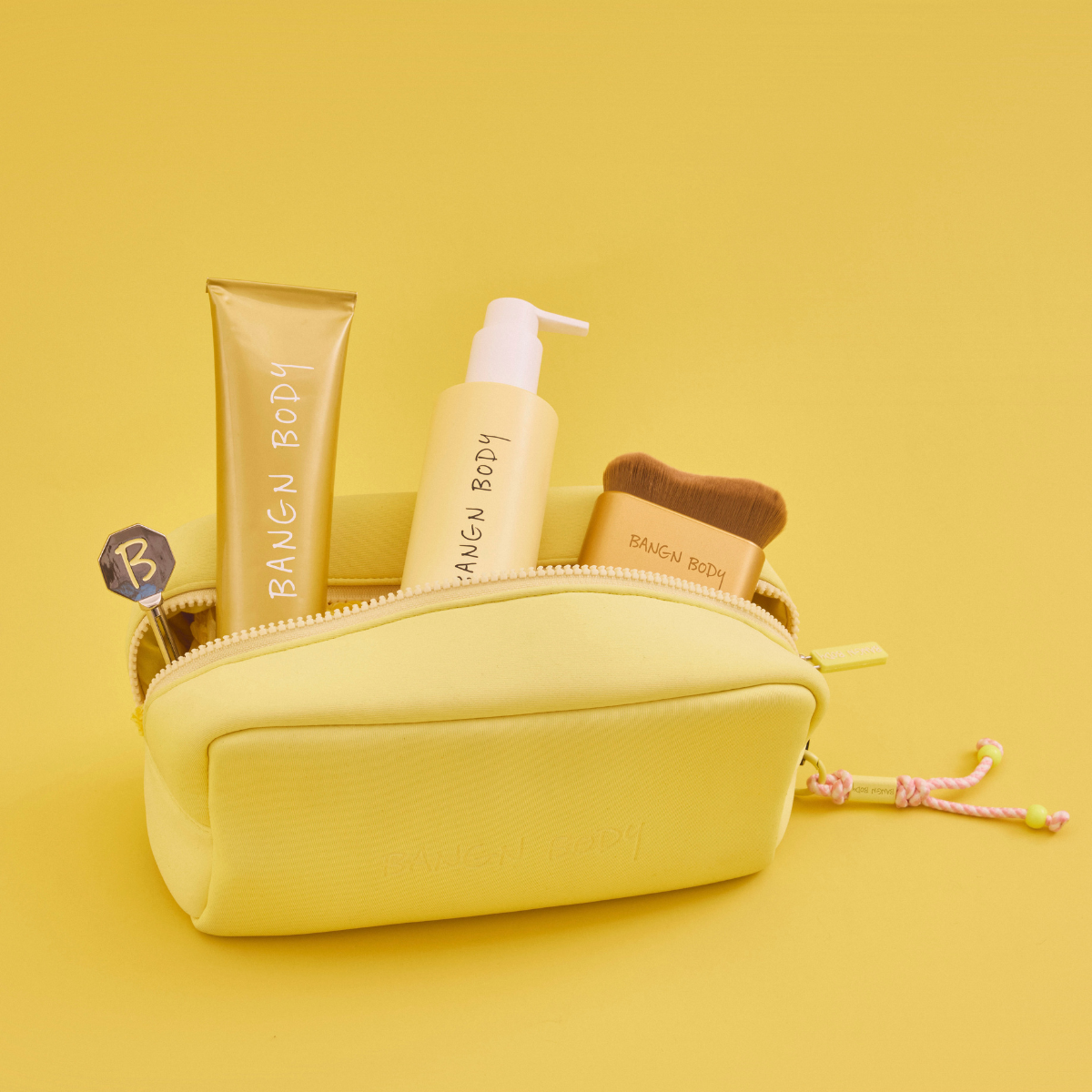 Golden Glow Getaway Set
