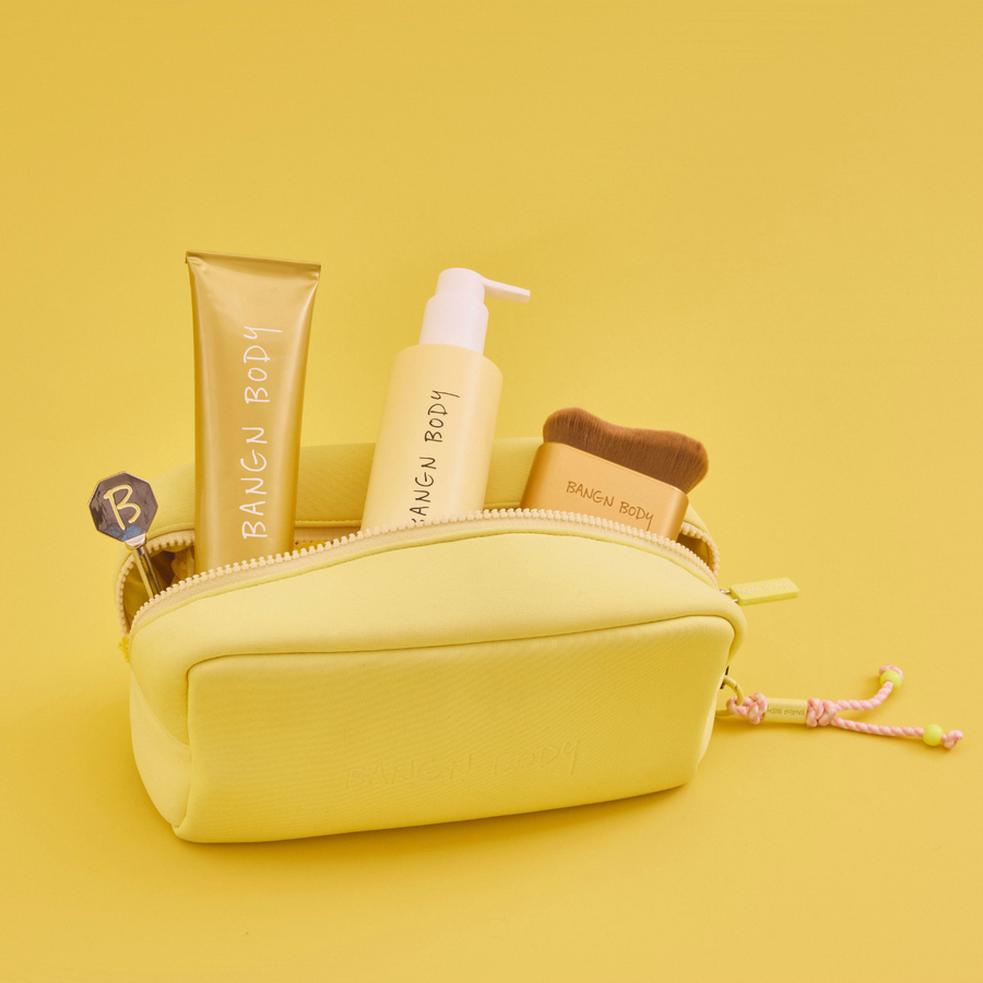 Golden Glow Getaway Set