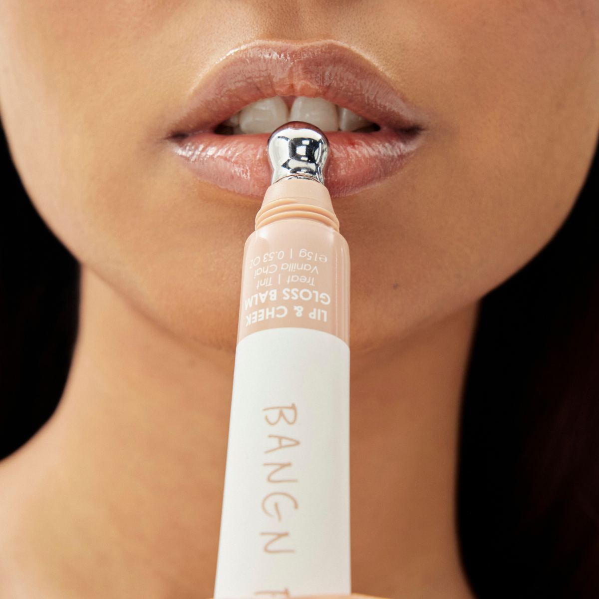 Lip & Cheek Gloss Balm - Vanilla Chai